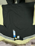 阿迪達斯（adidas）男女 三葉草系列 3 STRIPE TEE 短袖 IZ1832 L 曬單實(shí)拍圖