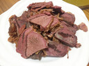 馬五牛肉  旗艦河南周口特產(chǎn)牛肉牛腱醬牛肉食品羊肉熟食禮盒休閑健身小吃 300g*4袋 牛肉2.4斤禮盒 曬單實(shí)拍圖