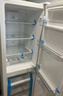 澳柯瑪（AUCMA）226升冰箱家用租房用小型冰箱風(fēng)冷無霜二門電冰箱雙開門囤貨小占地低噪國家補(bǔ)貼BCD-226WH 曬單實(shí)拍圖