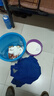 超值大桶薰衣草洗衣粉強(qiáng)力去污持久留香桶裝家用裝熱銷(xiāo)去污洗衣粉 5kg*1桶共10斤大桶裝 曬單實(shí)拍圖