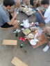 尚烤佳（Suncojia） 燒烤爐 燒烤架 戶外木炭燒烤架 家用便攜燒烤爐 烤肉架 曬單實(shí)拍圖