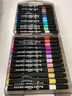 真彩（TRUECOLOR）24色軟頭丙烯馬克筆不透色可疊色兒童水彩筆套裝小學(xué)生美術(shù)專用幼兒園無毒可水洗丙稀畫筆ZCA220 曬單實拍圖