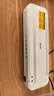 得力（deli）塑封機a4  照片過塑機家用塑封機辦公相片封膜機覆膜機過膠壓膜機搭配塑封膜使用 2132 曬單實拍圖