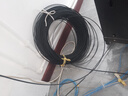 山澤(SAMZHE)電信級(jí)皮線光纖跳線 SC-SC室外單模單芯光纜 1芯3鋼絲尾纖 光纖線 200米TFH13-200H 曬單實(shí)拍圖