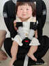 elittile逸樂(lè)途 兒童安全座椅0-4-12歲汽車(chē)用嬰兒寶寶可坐可躺 小騎士 Plus-睿智黑【全齡i-Size認(rèn)證】 曬單實(shí)拍圖