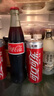 可口可樂（Coca-Cola）碳酸汽水摩登罐飲料330ml*24罐新老包裝隨機發(fā)貨 曬單實拍圖