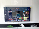 SONY SE超高清4K液晶電視機藍光護眼節能智能語(yǔ)音網(wǎng)絡(luò )智慧屏 55英寸 索尼4K送掛架包安裝 曬單實(shí)拍圖