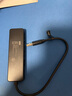 聯(lián)想（Lenovo）USB分線器2.0接口轉(zhuǎn)換器高速擴展塢充電器轉(zhuǎn)接頭HUB集線器延長線拓展塢適用筆記本臺式機 曬單實拍圖