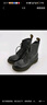 馬?。―R.MARTENS）1460 W英倫女款早秋經(jīng)典款通勤光面皮黑色馬丁靴 黑色 41 建議拍大一碼 曬單實(shí)拍圖