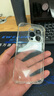 閃魔 蘋果14pro手機(jī)殼 iphone14pro max氣囊防摔超薄保護(hù)套鏡頭全包透明硅膠軟殼透明手機(jī)防摔手機(jī) 蘋果14Pro【全透明】十米防摔|透出裸機(jī) 曬單實(shí)拍圖