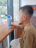 迪士尼（disney）兒童保溫杯小學(xué)生杯子不銹鋼大容量運動水杯男士直飲杯水壺禮物男 曬單實拍圖