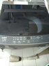 海爾（Haier）波輪洗衣機(jī)小型全自動(dòng)懶人家用 家電國家補(bǔ)貼20% 以舊換新 一級能效宿舍出租房 XQB80-Z10D0單脫水 曬單實(shí)拍圖