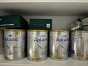 愛他美（Aptamil）白金澳洲版 較大嬰兒配方奶粉 2段(6-12月) 900g 3罐箱裝 曬單實(shí)拍圖