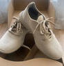 Allbirds【董潔同款】天絲呼吸鞋Tree Runner桉樹休閑輕便透氣休閑鞋 裸白色 40 /M7 男碼 曬單實(shí)拍圖
