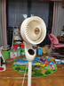 NIYEVN【400平全屋16℃丨AI冷風(fēng)王】電風(fēng)扇靜音臥室超靜音一級(jí)能效風(fēng)扇制冷空調(diào)扇家用落地扇空氣循環(huán)扇 新創(chuàng)AI語音研發(fā)-頂配加高LED屏控-仿生瀑冷源核 曬單實(shí)拍圖