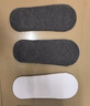FitonTon10雙襪子男夏季薄款10A抗菌透氣隱形船襪防滑硅膠不掉跟休閑襪 曬單實(shí)拍圖