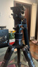 富圖寶（Fotopro）MH-2D cnc工藝 高彈力可伸縮手柄鋁合金視頻拍攝相機(jī)三腳架液壓云臺(tái) 曬單實(shí)拍圖