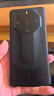 華為（HUAWEI）適用原裝華為Mate60RS非凡大師手機殼商務(wù)素皮全包防摔星鉆 星鉆保護殼【玄黑色】 曬單實拍圖