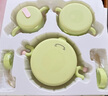 babycare寶寶嬰兒輔食碗勺子不銹鋼兒童餐具保溫飯盒注水保溫碗新生兒禮盒 曬單實(shí)拍圖