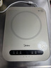 美的（Midea）電磁爐電陶爐 家用2200W大功率 恒勻火加熱 電磁灶火鍋爐爆炒定時電磁爐 以舊換新C22-Micca708 曬單實拍圖