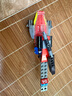 樂高（LEGO）積木拼裝城市系列60411 消防直升機男孩兒童玩具生日禮物 曬單實拍圖