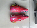 耐克（NIKE）男子足球鞋 16 ELITE AG-PRO運動鞋F(xiàn)Q8693-800 余燼紅 40.5  曬單實拍圖