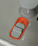 美的（Midea）小飛俠沸騰濃香雙模式電壓力鍋0氟0涂層雙膽高壓鍋5L智能預(yù)約家用煲湯4-6人煮飯煲E5825N輕音泄壓 曬單實拍圖