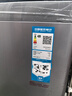 海爾（Haier）波輪洗衣機(jī)全自動(dòng)懶人家電家用 10公斤大容量 直驅(qū)變頻 一級(jí)能效 以舊換新 超薄XQB100-BZ20D0 曬單實(shí)拍圖