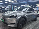 膜先知特斯拉model 3 毛豆Y汽車改色膜PET材質(zhì)整車車身貼膜車衣夢幻火山灰亞灰鋼琴黑武士白色全國包施工 【啞光系列-PET改色膜】+【全國免費包施工】 全國包施工 曬單實拍圖