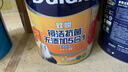 多樂士（Dulux）致悅鏡潔抗菌無添加五合一乳膠漆內(nèi)墻防霉白色墻面漆油漆涂料A751 套裝 白漆 不可調(diào)色 54L*1件 曬單實拍圖