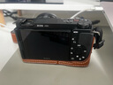 索尼（SONY）ZV-E10L 半畫(huà)幅微單相機(jī) 美膚拍照 精準(zhǔn)對(duì)焦 VLOG APS-C畫(huà)幅 ZVE10/ZV-10 黑色ZV-E10L套機(jī)【國(guó)補(bǔ) 贈(zèng)128G卡+皮套】 標(biāo)配 曬單實(shí)拍圖