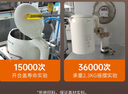 九陽(yáng)（Joyoung）熱水壺?zé)畨仉娝畨?.5L 5段水溫 304不銹鋼一體無(wú)縫 0膠水 恒溫壺K15ED-W520 曬單實(shí)拍圖