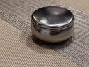 鏗鏘純鈦迷你茶葉罐便攜旅行密封茶葉儲存罐精致隨身密封罐小型茶葉盒 【鈦晶茶葉罐 可裝10g】 60ml 曬單實(shí)拍圖