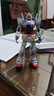 BANDAI萬(wàn)代 RG系列 RGU 高達(dá)拼裝模型 1/144 敢達(dá) 兒童男生手辦玩具禮物 RG 元祖高達(dá) 2.0（RGU） 曬單實(shí)拍圖