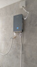 康佳(KONKA)電熱水器 即熱式恒溫變頻家用衛生間加熱器 速熱免儲水過(guò)水熱洗澡器 6000W 【配件大禮包+漏?？睢扛咝?xún)r(jià)比款 上門(mén)安裝 曬單實(shí)拍圖