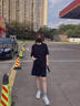 邦帛世運(yùn)動短褲女2025年春夏季女裝薄款外穿新款時(shí)尚運(yùn)動風(fēng)舒適透氣短褲 運(yùn)動短褲女【黑】 L 推薦【115斤-125斤】 曬單實(shí)拍圖