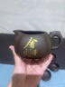 起運宜興紫砂功夫茶具套裝中式家用辦公室會客茶壺茶杯蓋碗泡茶整套 紫砂 舍得龍壺9件+茶道 曬單實拍圖