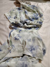 浪莎帶胸墊睡衣女夏季無袖吊帶短褲針織棉韓范家居服兩件套裝2025新款 帶胸墊吊帶短褲女：SG-2607 2XL 曬單實(shí)拍圖