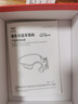 愛國者（aigo）真骨傳導(dǎo)運(yùn)動(dòng)藍(lán)牙耳機(jī) IP68級防塵防水 32G獨(dú)立存儲MP3 開放式掛耳無線馬拉松騎行跑步 G03PRO黑色 曬單實(shí)拍圖