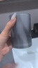 KLEINE WOLKE德國原裝進(jìn)口玻璃漱口杯家用刷牙杯子酒店批發(fā)洗漱杯 Marmor漱口杯 曬單實(shí)拍圖