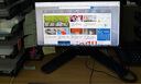 創(chuàng)維21.45英寸 辦公顯示器 FHD 100Hz 99%sRGB 可壁掛 HDMI 硬件低藍(lán)光 超薄 便攜 電腦顯示屏 F22B20F 曬單實拍圖
