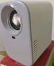 小米（MI）投影儀Redmi3 Lite版 投影儀家用 智能家庭影院 無感對(duì)焦 無感校正 1080P物理分辨率 MIUI系統(tǒng) 曬單實(shí)拍圖
