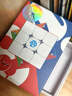 GAN356i3三階魔方智能兒童益智玩具磁力線上比賽初學(xué)連APP禮物霧面 曬單實拍圖