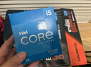 技嘉英特爾12代 i5 12600KF/12400F/12490F 搭 B760M 小雕/魔鷹WiFi 主板CPU套裝 B760M G X G5 D4魔鷹X WiFi6E i5 12600KF【10核 曬單實(shí)拍圖