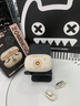 魔鬼貓B17耳夾式藍(lán)牙耳機(jī)無線不入耳骨傳導(dǎo)概念開放式超長(zhǎng)續(xù)航跑步運(yùn)動(dòng)耳夾耳機(jī)適用于安卓蘋果 卡其色【全景環(huán)繞音/升級(jí)藍(lán)牙5.4】 曬單實(shí)拍圖