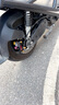 明浙正品街道M19螃蟹卡鉗飛機(jī)聲剎車小牛改裝九號(hào)碟剎直上盒套裝明哲 黑色 明浙M19九號(hào)/普通車型碟剎通用四件套 曬單實(shí)拍圖