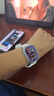 Apple/蘋果 Watch Ultra 智能手表 GPS+蜂窩版 49毫米 原色表殼 白色海洋表帶 國行正品 官翻機 （官方過保） 曬單實拍圖