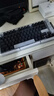 羅技（Logitech）ALTO KEYS K75M 琥珀系列 AI客制化無線機械鍵盤 熱插拔大理石軸 黑色 曬單實拍圖