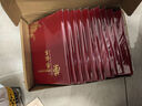 【全網(wǎng)低價(jià)】浩立信（LISON）10本裝12K榮譽(yù)證書外殼配11張內(nèi)芯a4絨面燙金頒獎(jiǎng)獎(jiǎng)狀證書典禮表彰場(chǎng)合適用 曬單實(shí)拍圖
