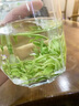 世茗巖精品安吉珍稀白茶高山綠茶嫩芽2025年新茶高檔茶葉禮盒裝送禮佳品 山澗雙罐250g 曬單實(shí)拍圖